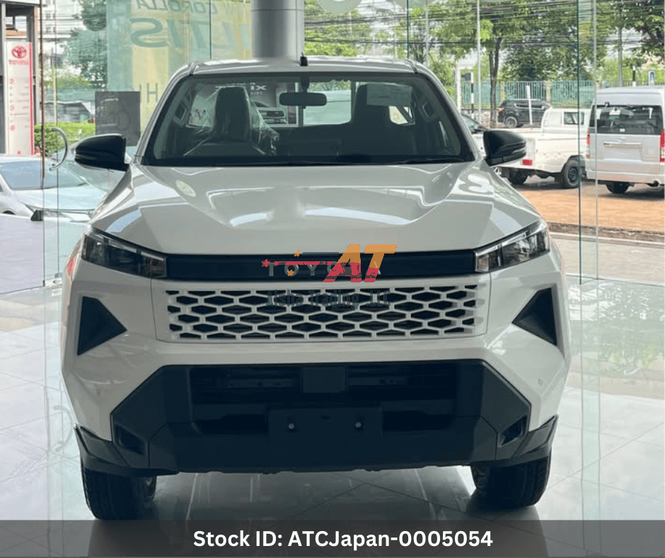 2025 Toyota Hilux Travo Standard